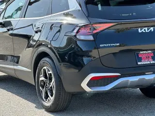 Kia Sportage 2024 LX 4dr SUV