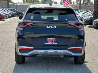 Kia Sportage 2024 LX 4dr SUV
