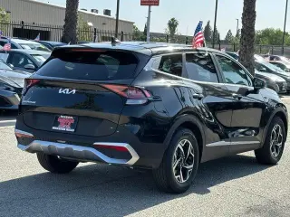 Kia Sportage 2024 LX 4dr SUV