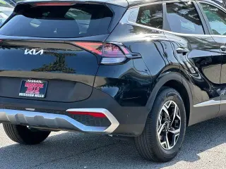 Kia Sportage 2024 LX 4dr SUV