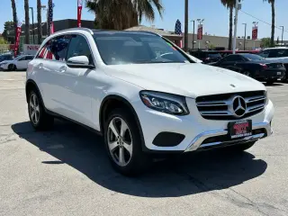 Mercedes-Benz GLC 2019 AWD GLC 300 4MATIC 4dr SUV