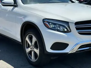 Mercedes-Benz GLC 2019 AWD GLC 300 4MATIC 4dr SUV