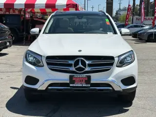 Mercedes-Benz GLC 2019 AWD GLC 300 4MATIC 4dr SUV