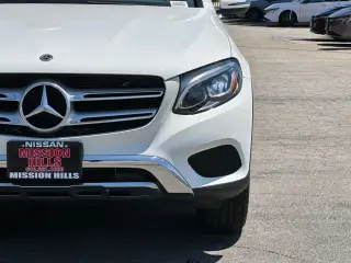 Mercedes-Benz GLC 2019 AWD GLC 300 4MATIC 4dr SUV