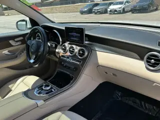 Mercedes-Benz GLC 2019 AWD GLC 300 4MATIC 4dr SUV