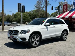 Mercedes-Benz GLC 2019 AWD GLC 300 4MATIC 4dr SUV
