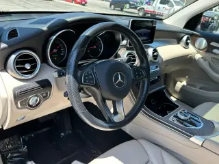 Mercedes-Benz GLC 2019 AWD GLC 300 4MATIC 4dr SUV