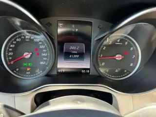 Mercedes-Benz GLC 2019 AWD GLC 300 4MATIC 4dr SUV