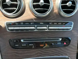 Mercedes-Benz GLC 2019 AWD GLC 300 4MATIC 4dr SUV