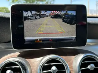 Mercedes-Benz GLC 2019 AWD GLC 300 4MATIC 4dr SUV
