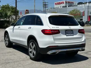 Mercedes-Benz GLC 2019 AWD GLC 300 4MATIC 4dr SUV