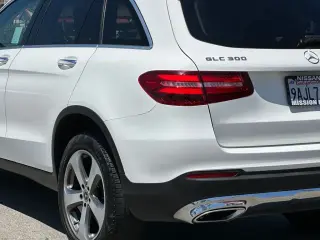 Mercedes-Benz GLC 2019 AWD GLC 300 4MATIC 4dr SUV