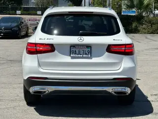 Mercedes-Benz GLC 2019 AWD GLC 300 4MATIC 4dr SUV