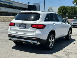 Mercedes-Benz GLC 2019 AWD GLC 300 4MATIC 4dr SUV