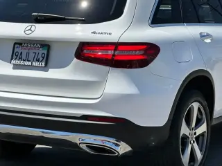 Mercedes-Benz GLC 2019 AWD GLC 300 4MATIC 4dr SUV