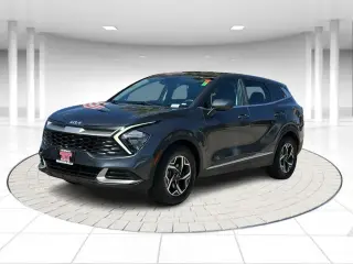 Kia Sportage 2023 LX 4dr SUV