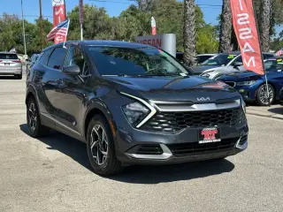 Kia Sportage 2023 LX 4dr SUV