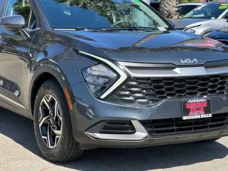 Kia Sportage 2023 LX 4dr SUV