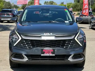 Kia Sportage 2023 LX 4dr SUV