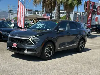 Kia Sportage 2023 LX 4dr SUV