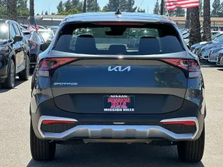 Kia Sportage 2023 LX 4dr SUV