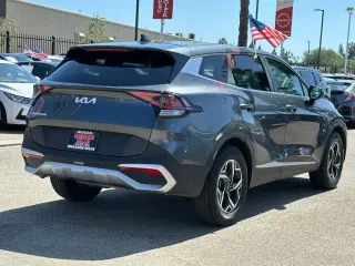 Kia Sportage 2023 LX 4dr SUV
