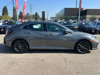 Honda Civic 2020 EX-L 4dr Hatchback