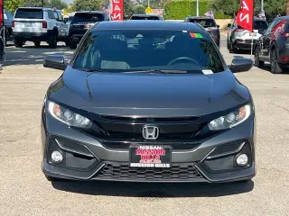 Honda Civic 2020 EX-L 4dr Hatchback