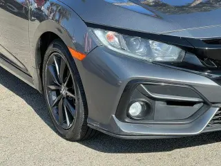 Honda Civic 2020 EX-L 4dr Hatchback