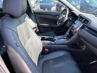Honda Civic 2020 EX-L 4dr Hatchback