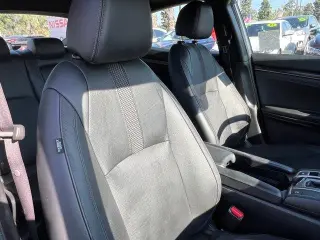Honda Civic 2020 EX-L 4dr Hatchback