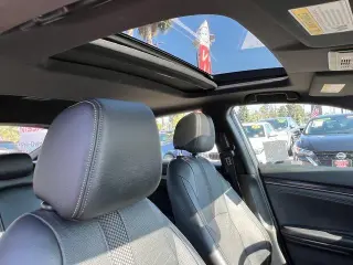 Honda Civic 2020 EX-L 4dr Hatchback