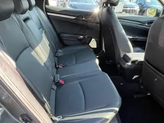 Honda Civic 2020 EX-L 4dr Hatchback