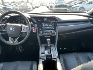 Honda Civic 2020 EX-L 4dr Hatchback