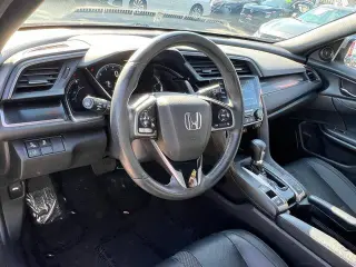 Honda Civic 2020 EX-L 4dr Hatchback
