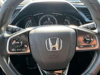 Honda Civic 2020 EX-L 4dr Hatchback