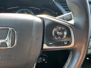 Honda Civic 2020 EX-L 4dr Hatchback