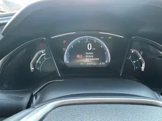 Honda Civic 2020 EX-L 4dr Hatchback