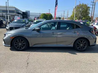 Honda Civic 2020 EX-L 4dr Hatchback
