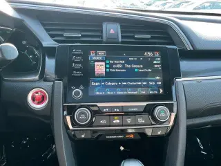 Honda Civic 2020 EX-L 4dr Hatchback
