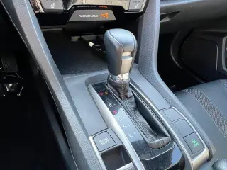 Honda Civic 2020 EX-L 4dr Hatchback