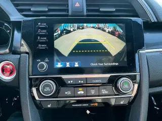 Honda Civic 2020 EX-L 4dr Hatchback