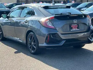 Honda Civic 2020 EX-L 4dr Hatchback