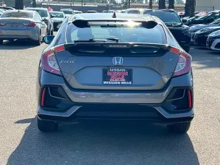 Honda Civic 2020 EX-L 4dr Hatchback