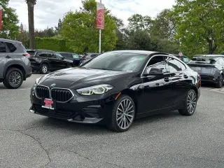 BMW 2 Series 2022 228i Gran Coupe 4dr Sedan