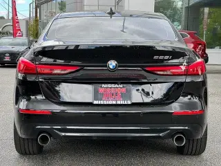 BMW 2 Series 2022 228i Gran Coupe 4dr Sedan