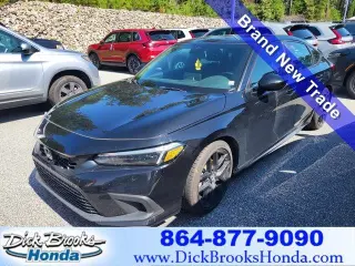 Honda Civic 2024 Sport 4dr Hatchback CVT
