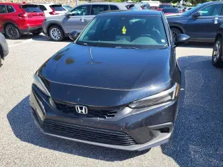 Honda Civic 2024 Sport 4dr Hatchback CVT