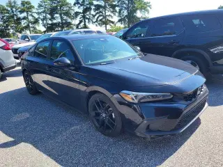 Honda Civic 2024 Sport 4dr Hatchback CVT