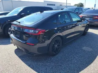 Honda Civic 2024 Sport 4dr Hatchback CVT